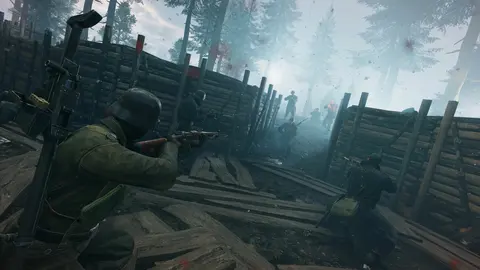 Enlisted screenshot