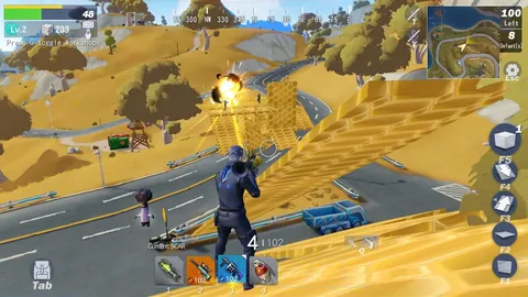 Creative Destruction screenshot