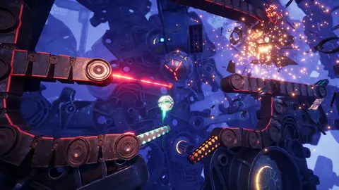 Split Fiction screenshot