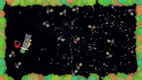 Leaf Blower Revolution - Idle Game screenshot