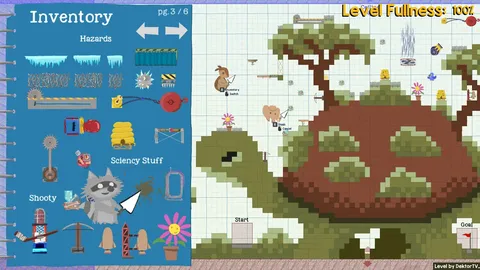 Ultimate Chicken Horse screenshot
