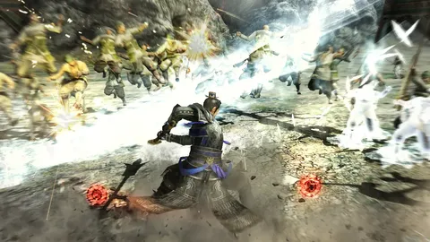 Dynasty Warriors 8: Empires screenshot