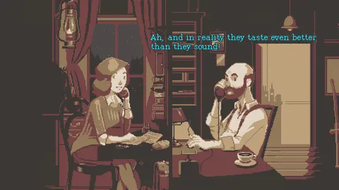 The Lion's Song: Episode 1 - Silence screenshot