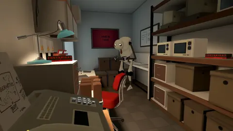 Budget Cuts screenshot
