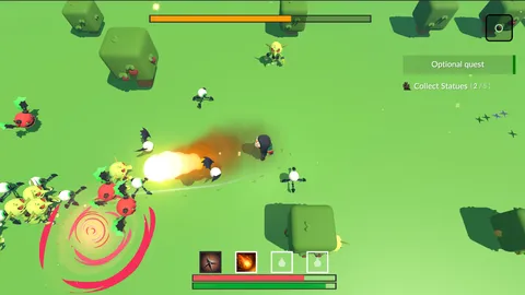 Yokai Survivor screenshot