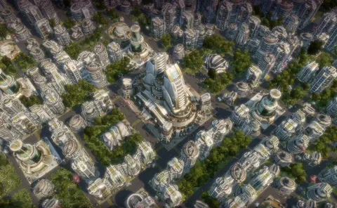 Anno 2070™ screenshot
