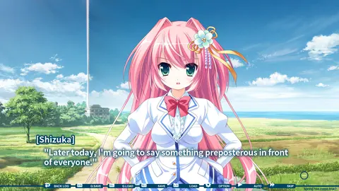 Harukuru HD. - Spring has come true? - screenshot