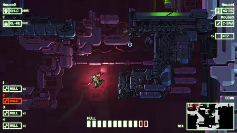 Cryptark screenshot