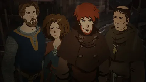 Ken Follett's The Pillars of the Earth screenshot