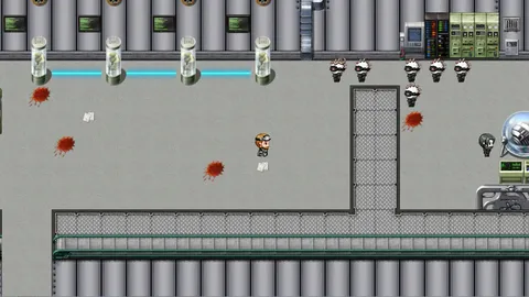 Unforgiving Trials: The Space Crusade screenshot