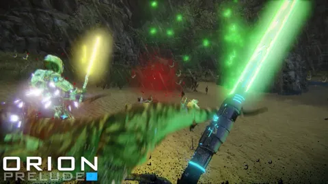 ORION: Prelude screenshot