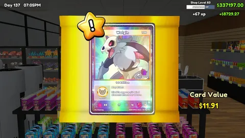 TCG Card Shop Simulator screenshot