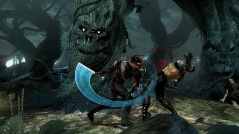 Mortal Kombat: Komplete Edition screenshot