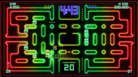 PAC-MAN™ Championship Edition DX+ screenshot