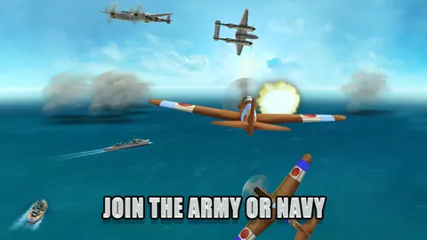 Sid Meier’s Ace Patrol: Pacific Skies screenshot