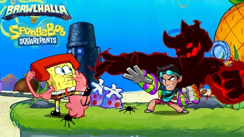 Brawlhalla screenshot