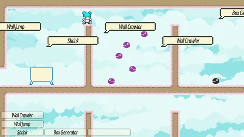 Danmaku Girl screenshot