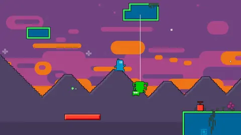 Super Blue Boy Planet screenshot