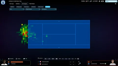 Tennis Manager 25 screenshot