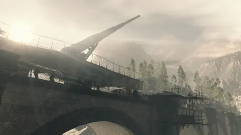 Sniper Elite 4 screenshot