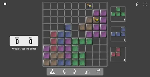 Block Twist Challenge screenshot