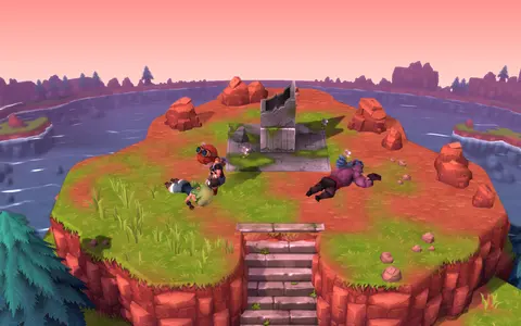 Evoland 2 screenshot