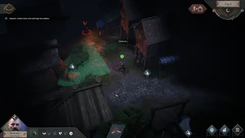 Siege Survival: Gloria Victis Prologue screenshot