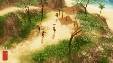 Pixel Pirates screenshot