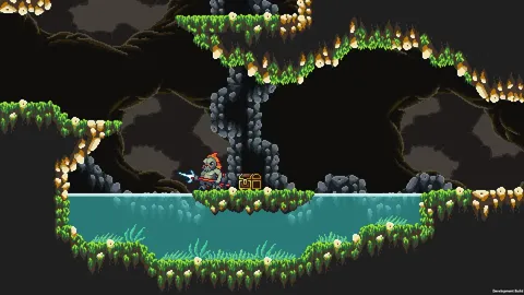 Monster Sanctuary screenshot