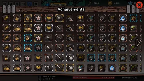Clicker Guild screenshot