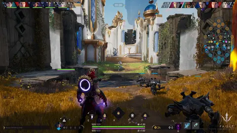 Fault: Elder Orb screenshot