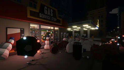 Fireworks Mania - An Explosive Simulator screenshot