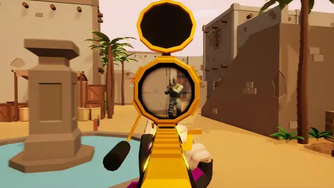 Poly Fire screenshot