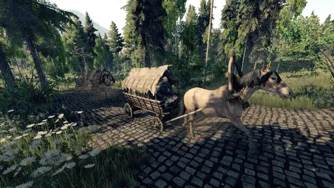 Life is Feudal: MMO screenshot