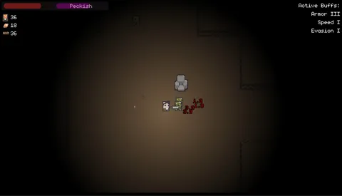 Dungeon Survivor screenshot