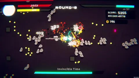 Rosttle screenshot