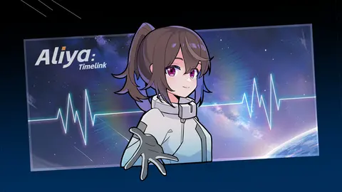 Aliya: Timelink screenshot
