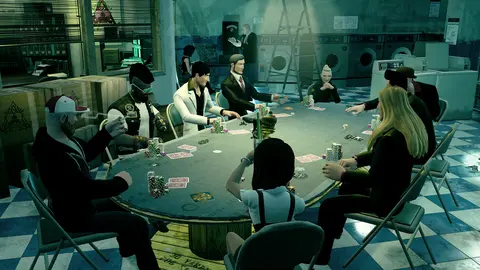 Prominence Poker screenshot