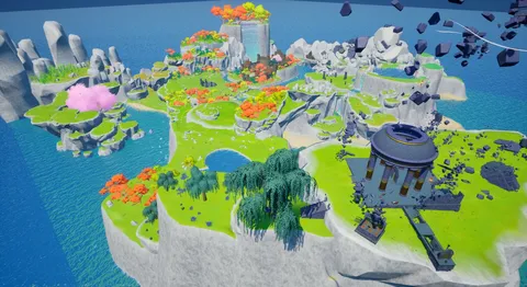 Shimagami screenshot