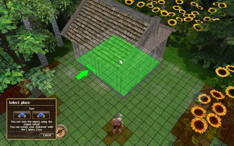 Force of Nature screenshot