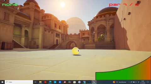 Angry Golf 2 screenshot