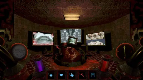 Psychopomp GOLD screenshot