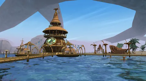 Ryzom screenshot