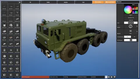 Brick Rigs screenshot