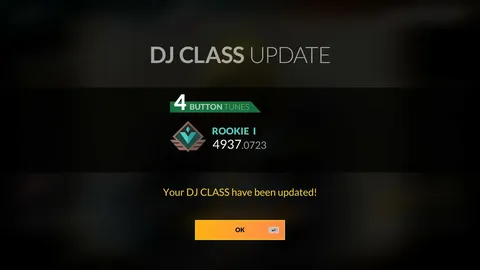 DJMAX RESPECT V screenshot