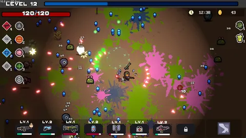 Bound Survivor screenshot