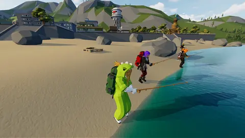 DeadPoly screenshot