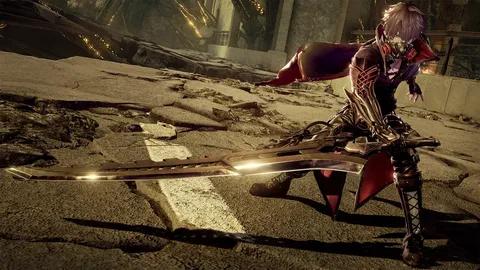 Code Vein screenshot