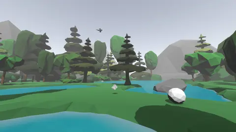 Polyball screenshot