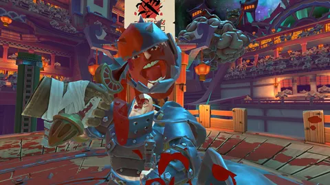 GORN 2 screenshot